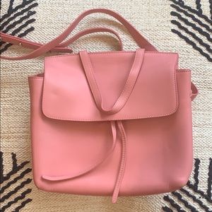 Authentic Mansur Gavriel Pink Handbag